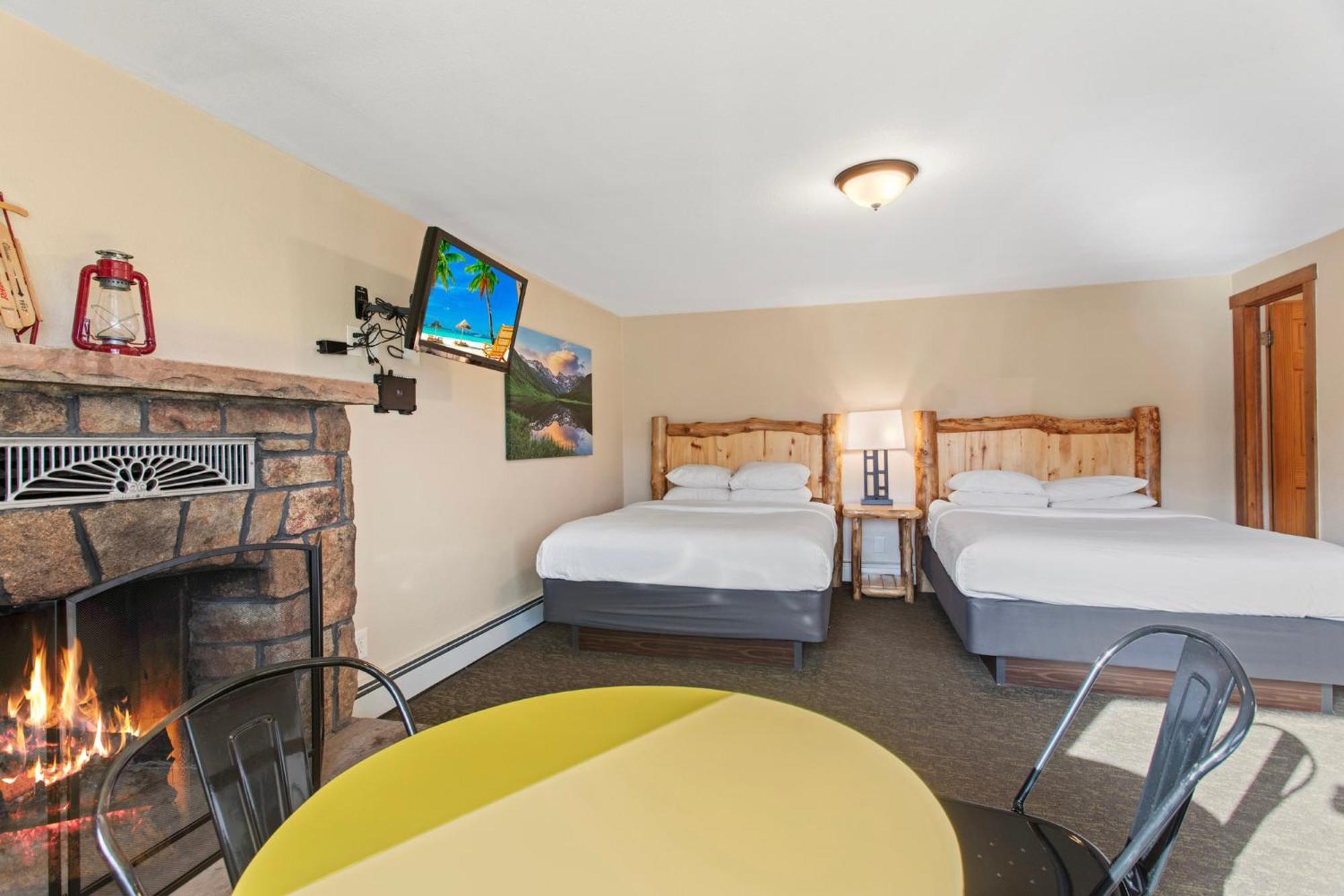 Lodge Discovery