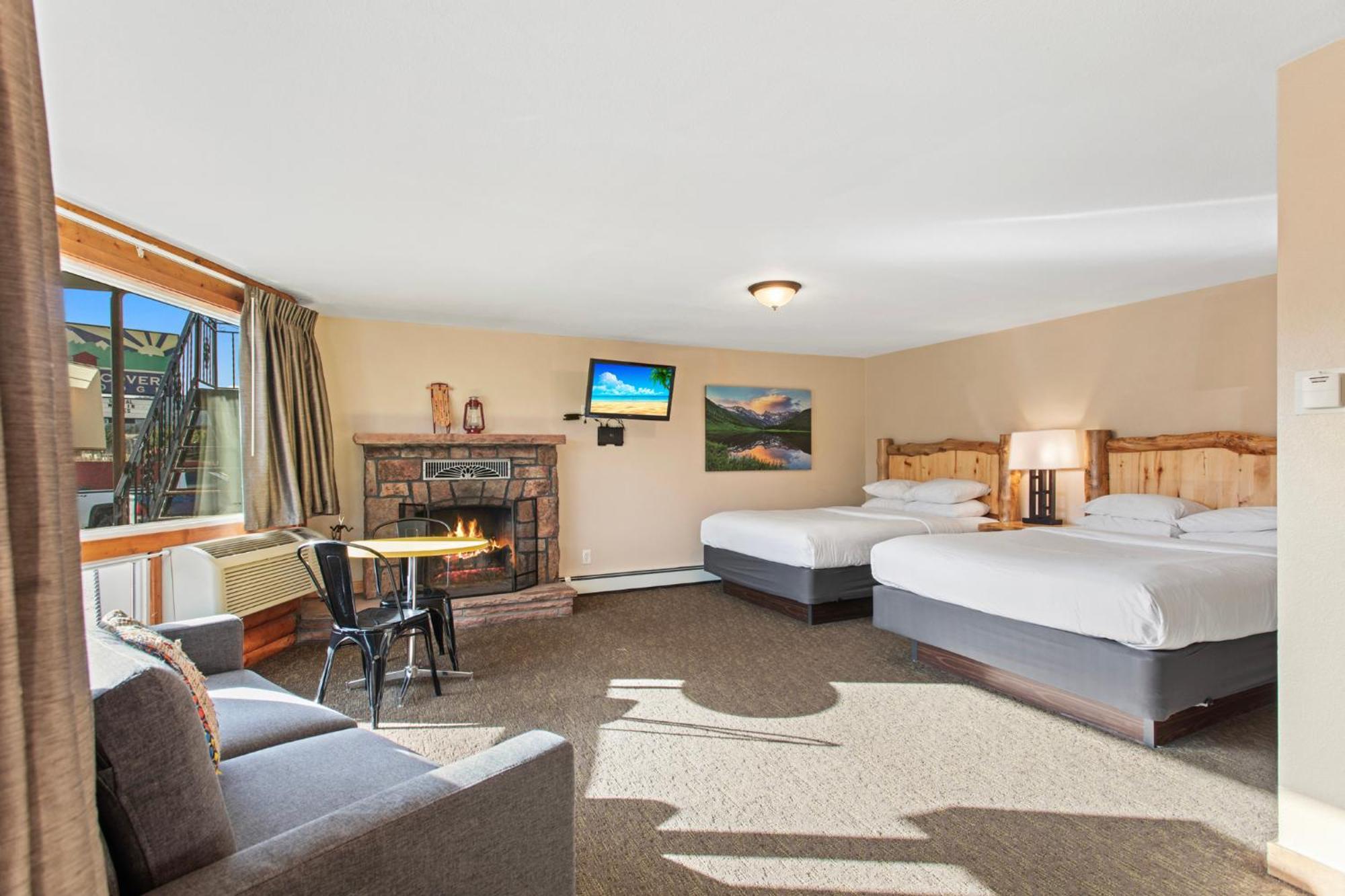 Discovery Lodge Estes Park