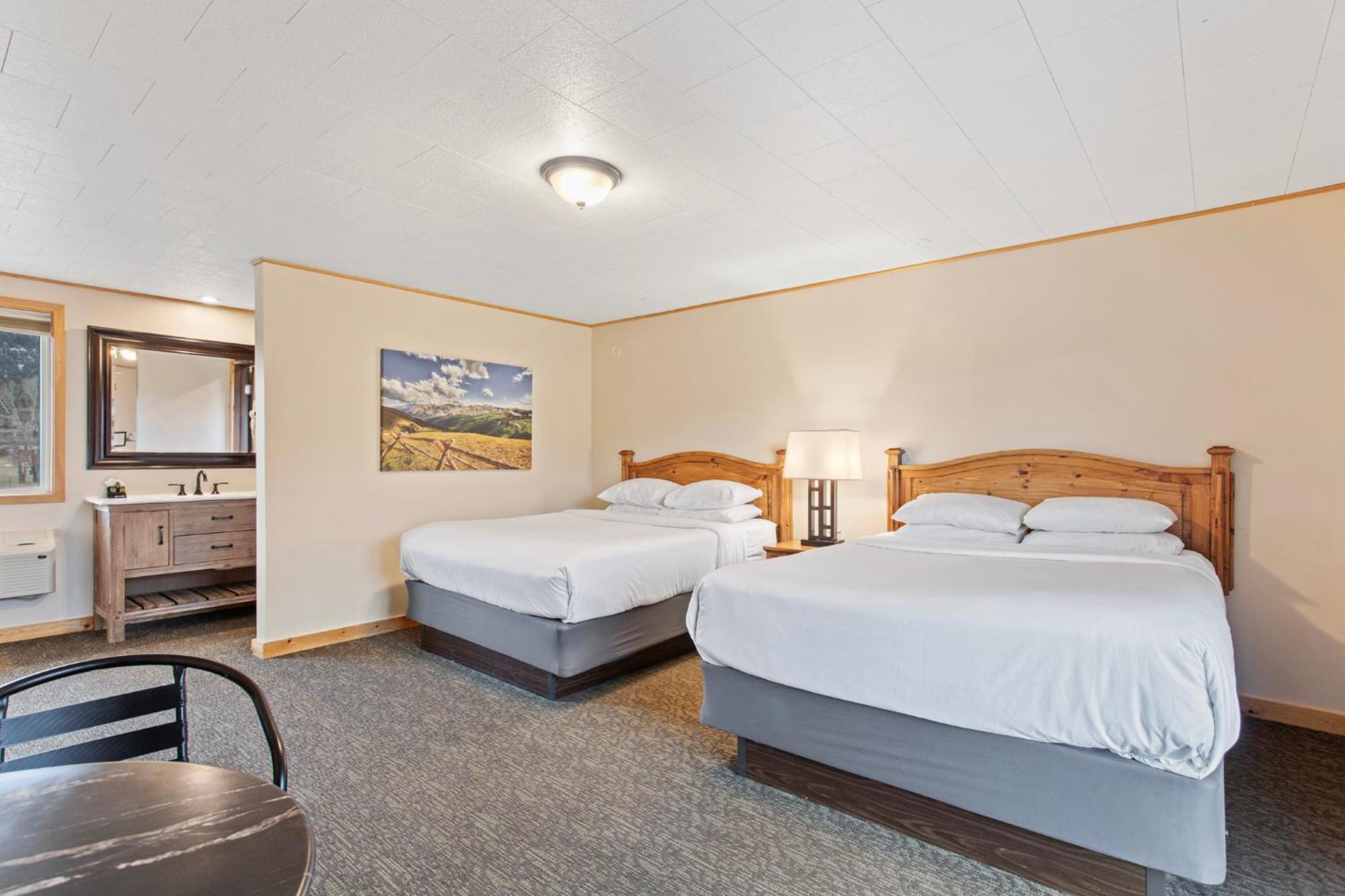 Discovery Lodge *