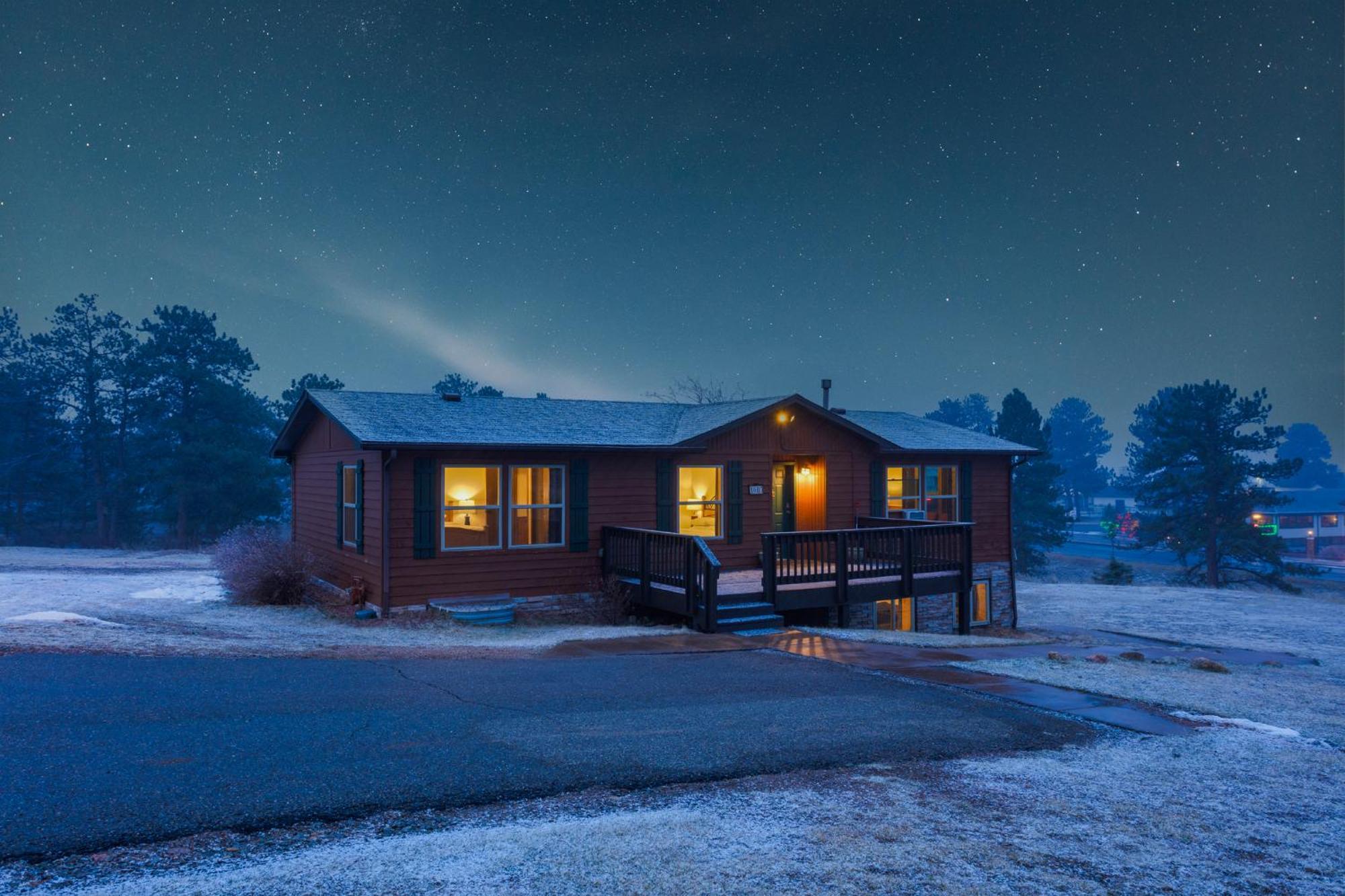 Lodge Discovery Estes Park