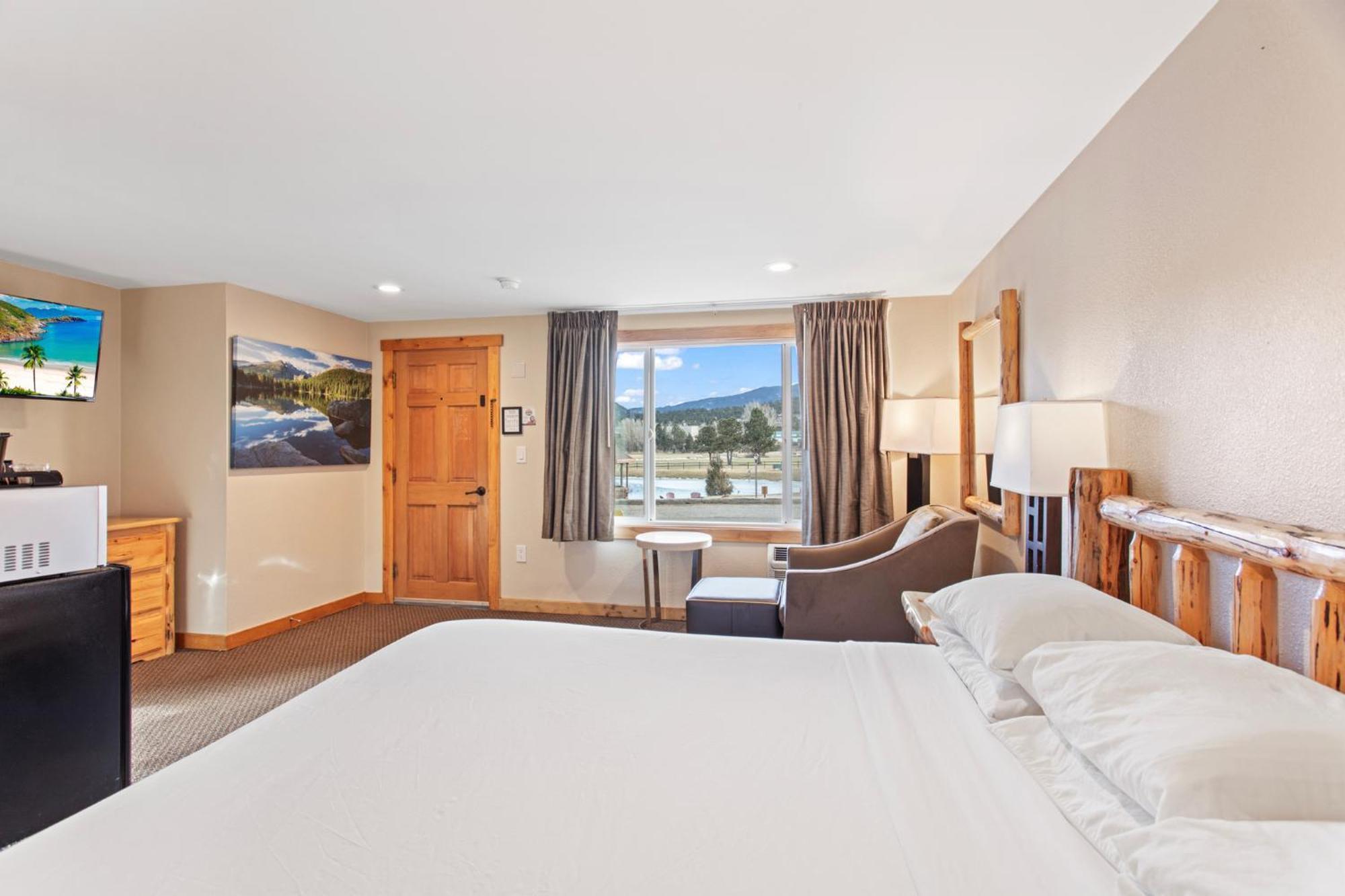 Discovery Alojamento de Turismo Selvagem Estes Park