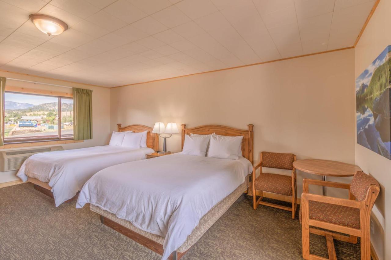 Alojamento de Turismo Selvagem Discovery Estes Park