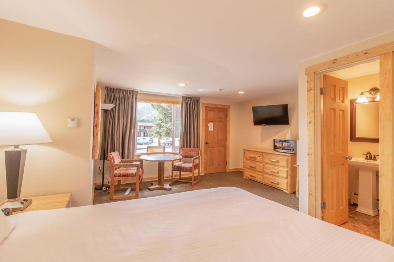 Discovery Alojamento de Turismo Selvagem Estes Park
